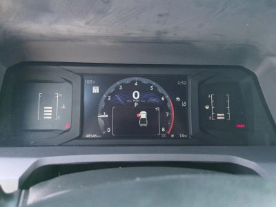 2024 Toyota Tacoma 4WD 4WD SR5 Double Cab 5' Bed AT (GS)
