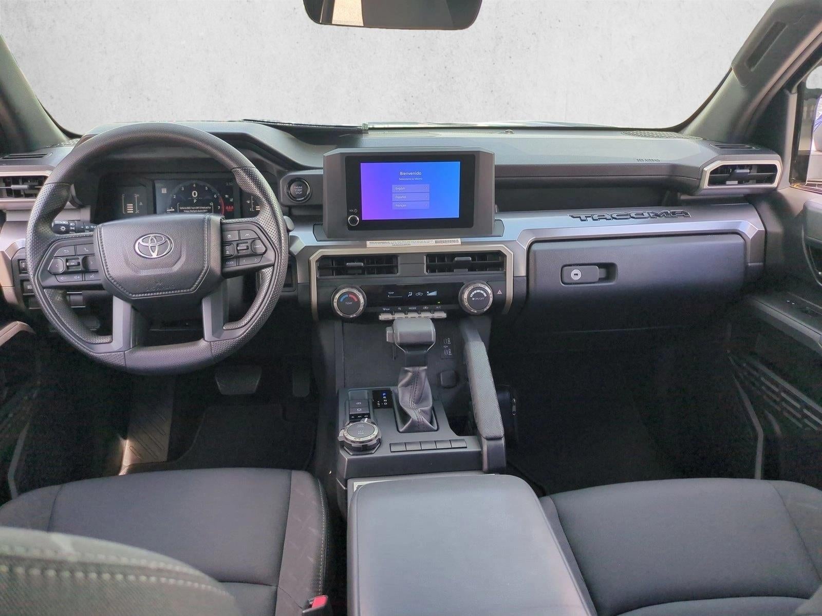 2024 Toyota Tacoma 4WD 4WD SR5 Double Cab 5' Bed AT (GS)