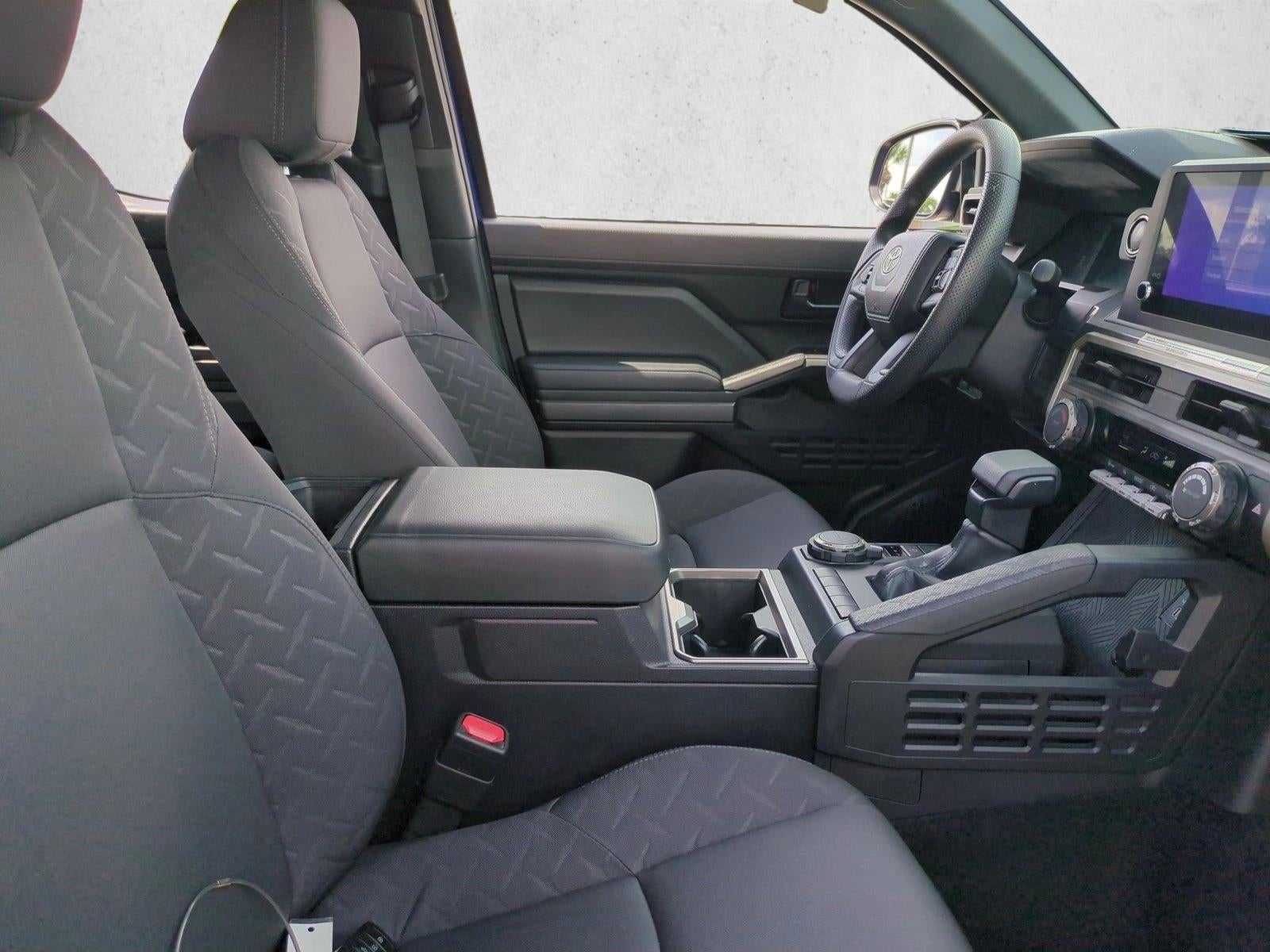 2024 Toyota Tacoma 4WD 4WD SR5 Double Cab 5' Bed AT (GS)