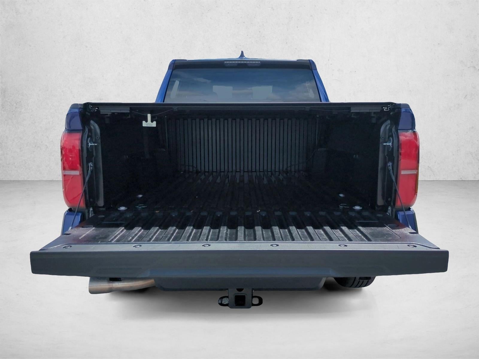 2024 Toyota Tacoma 4WD 4WD SR5 Double Cab 5' Bed AT (GS)