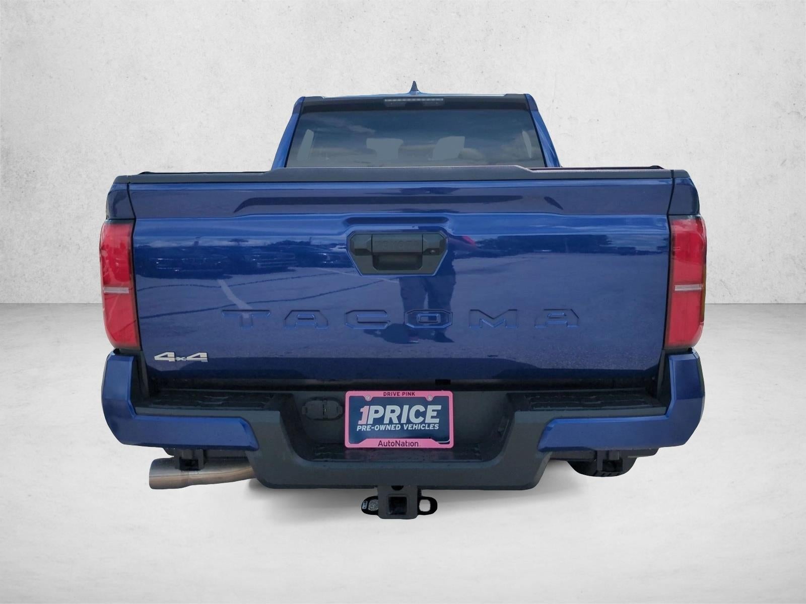 2024 Toyota Tacoma 4WD 4WD SR5 Double Cab 5' Bed AT (GS)