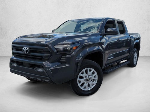 2024 Toyota Tacoma 4WD 4WD SR5 Double Cab 5' Bed AT (Natl)