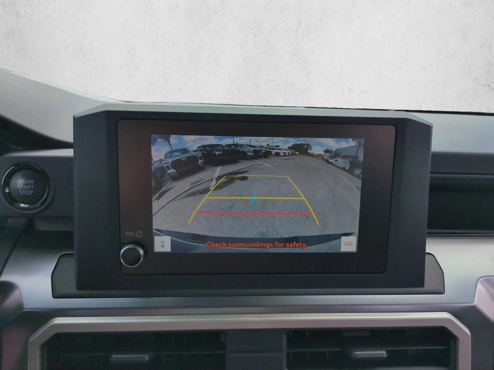 2024 Toyota Tacoma 4WD 4WD SR5 Double Cab 5' Bed AT (Natl)