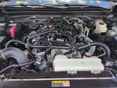 2024 Toyota Tacoma 4WD 4WD SR5 Double Cab 5' Bed AT (Natl)