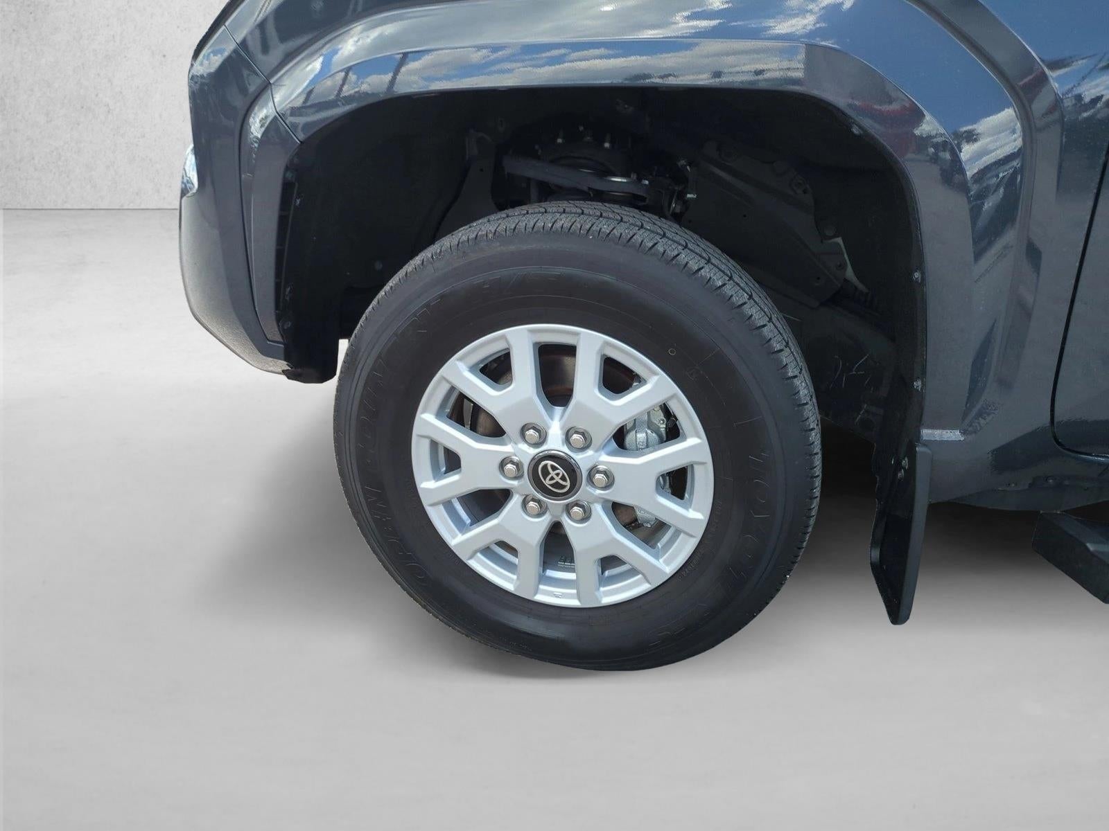 2024 Toyota Tacoma 4WD 4WD SR5 Double Cab 5' Bed AT (Natl)
