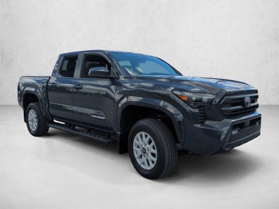 2024 Toyota Tacoma 4WD 4WD SR5 Double Cab 5' Bed AT (Natl)