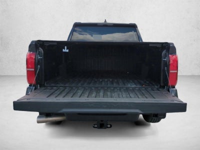 2024 Toyota Tacoma 4WD 4WD SR5 Double Cab 5' Bed AT (Natl)