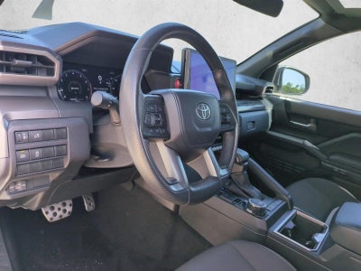 2024 Toyota Tacoma 4WD 4WD TRD Sport Double Cab 5' Bed AT (Natl)