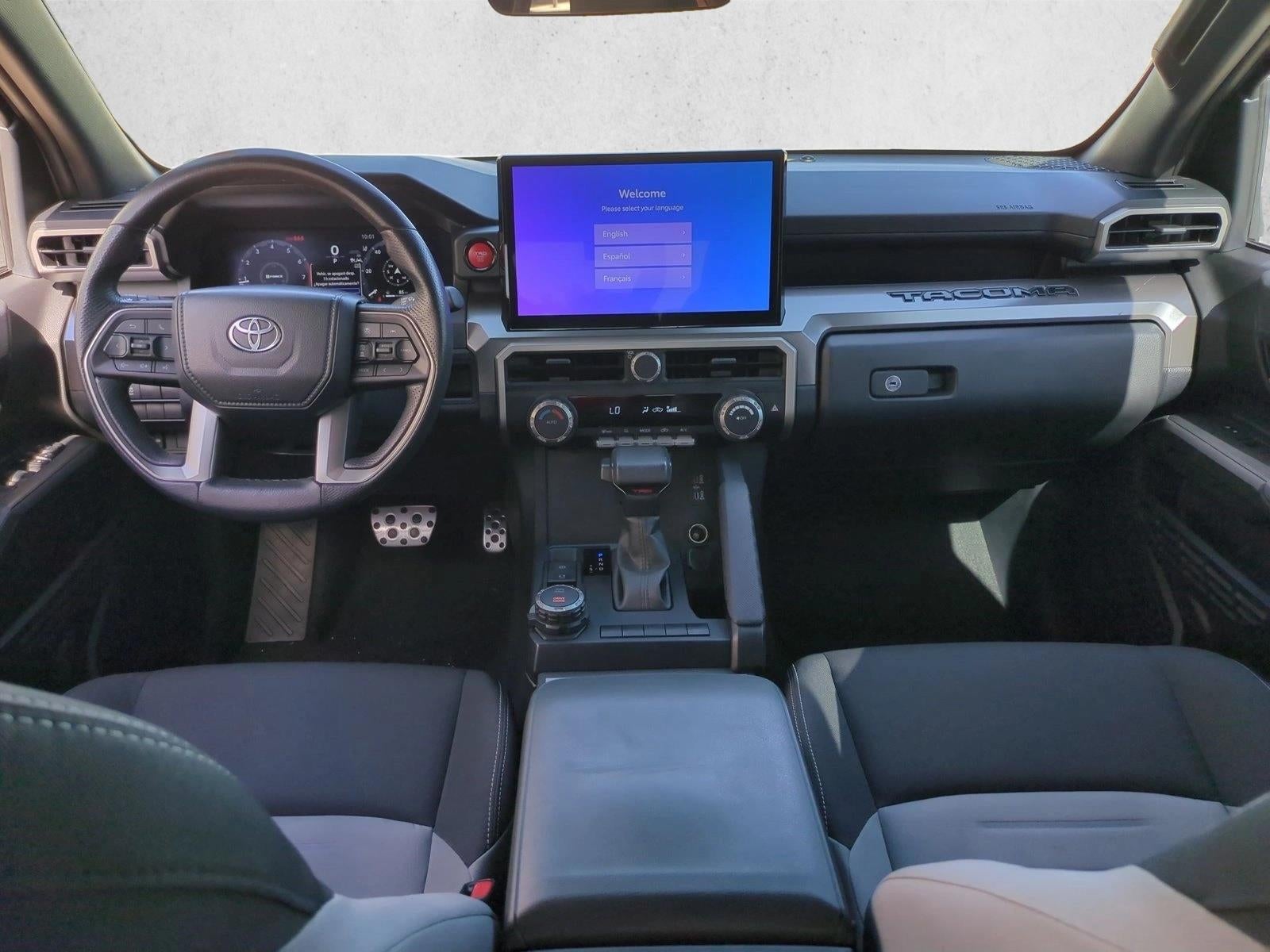 2024 Toyota Tacoma 4WD 4WD TRD Sport Double Cab 5' Bed AT (Natl)