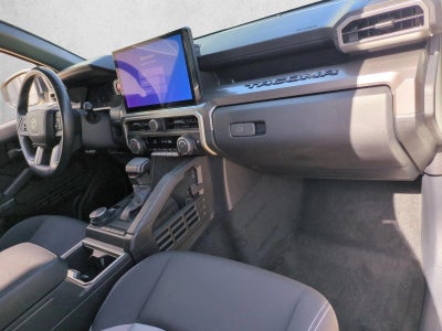 2024 Toyota Tacoma 4WD 4WD TRD Sport Double Cab 5' Bed AT (Natl)