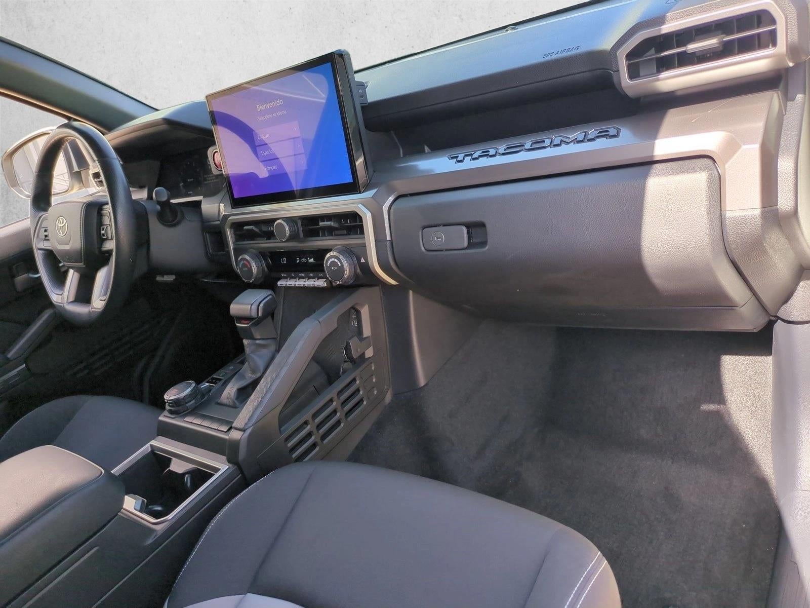 2024 Toyota Tacoma 4WD 4WD TRD Sport Double Cab 5' Bed AT (Natl)