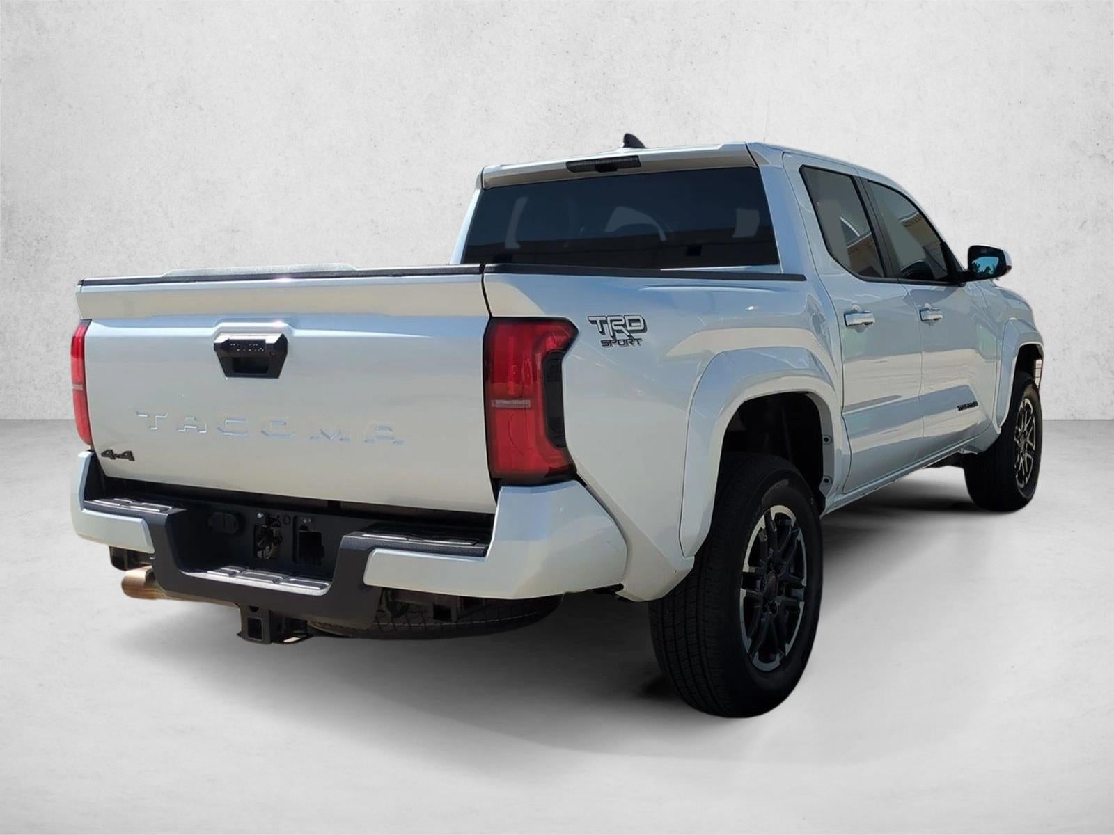 2024 Toyota Tacoma 4WD 4WD TRD Sport Double Cab 5' Bed AT (Natl)