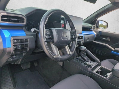 2024 Toyota Tacoma 4WD 4WD TRD Off Road Double Cab 6' Bed AT (Natl)