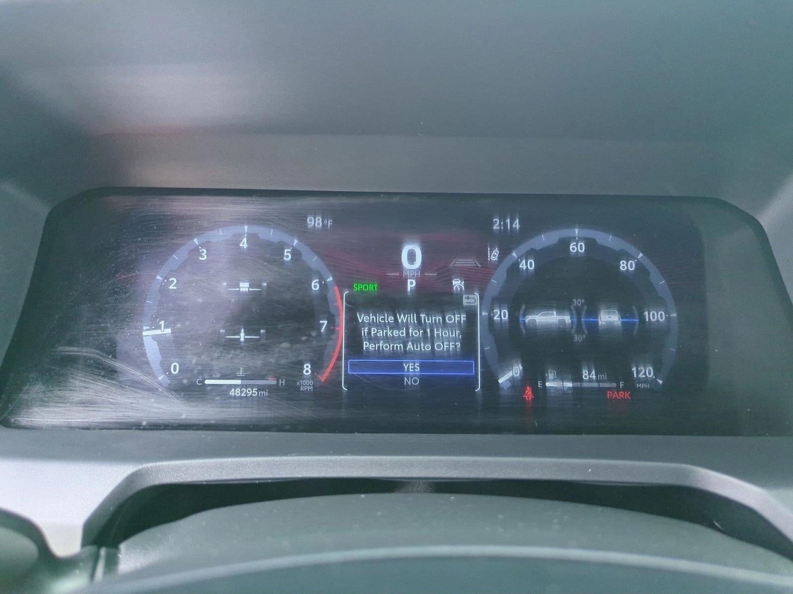 2024 Toyota Tacoma 4WD 4WD TRD Off Road Double Cab 6' Bed AT (Natl)