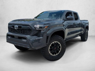 2024 Toyota Tacoma 4WD 4WD TRD Off Road Double Cab 6' Bed AT (Natl)
