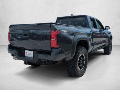 2024 Toyota Tacoma 4WD 4WD TRD Off Road Double Cab 6' Bed AT (Natl)