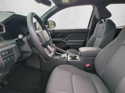 2024 Toyota Tacoma 4WD 4WD SR5 Double Cab 5' Bed AT (Natl)