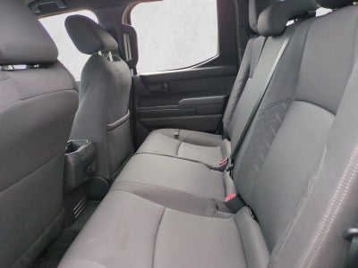 2024 Toyota Tacoma 4WD 4WD SR5 Double Cab 5' Bed AT (Natl)