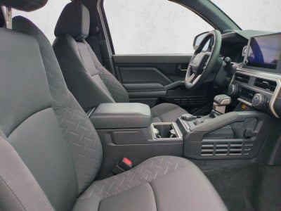 2024 Toyota Tacoma 4WD 4WD SR5 Double Cab 5' Bed AT (Natl)