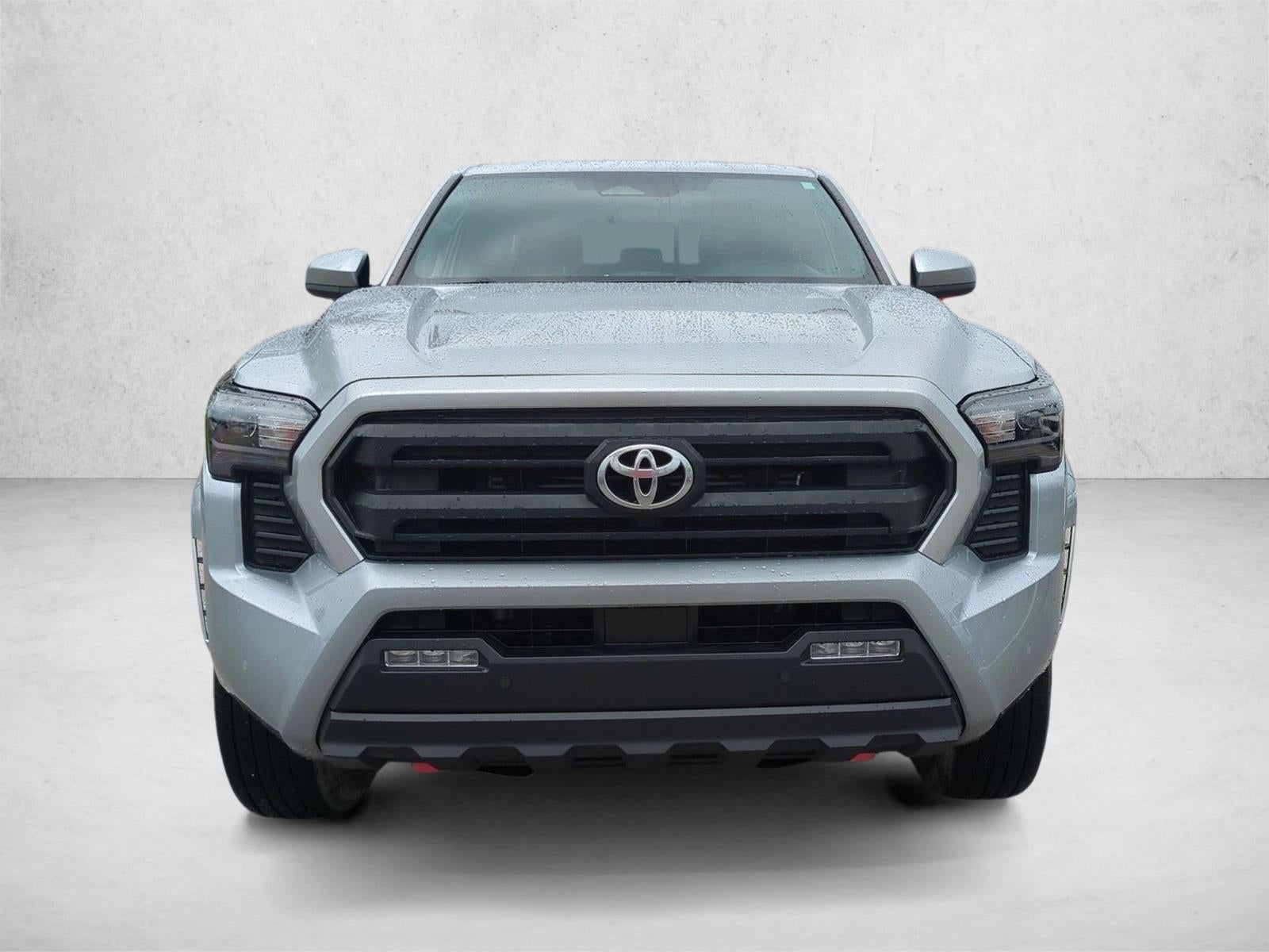 2024 Toyota Tacoma 4WD 4WD SR5 Double Cab 5' Bed AT (Natl)