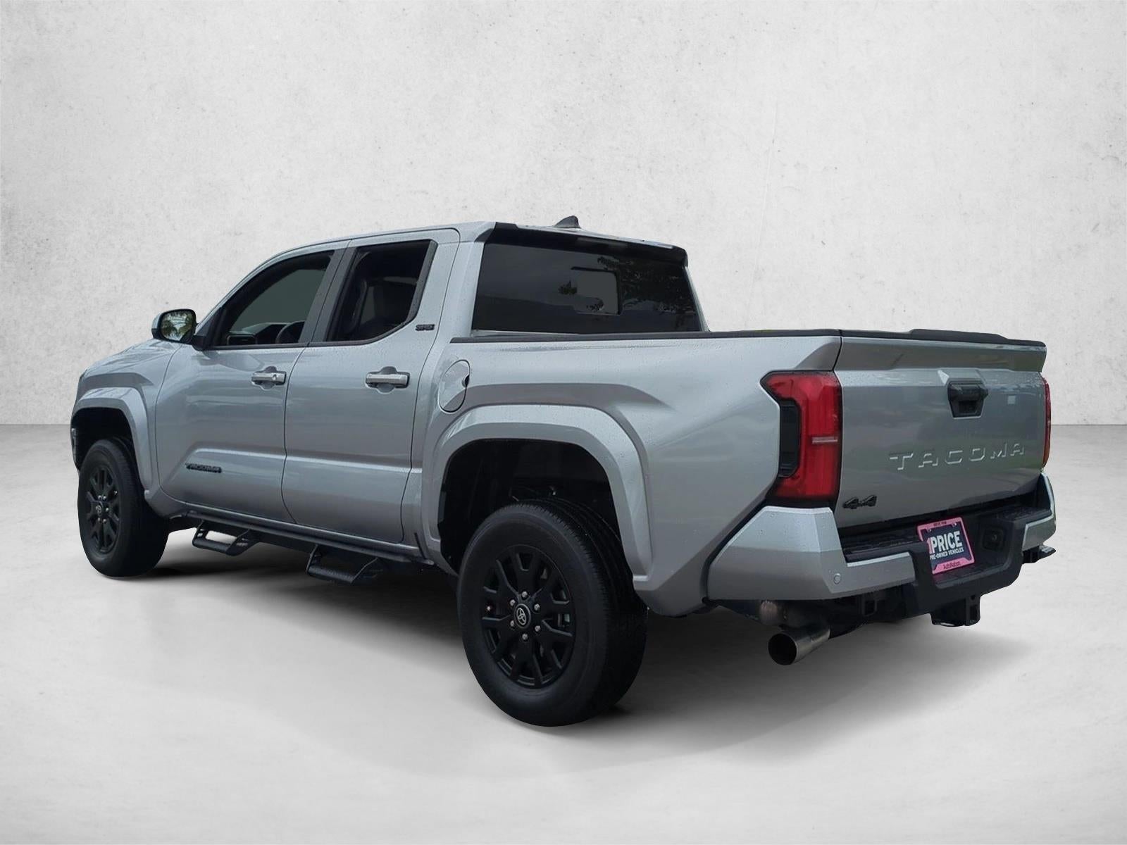 2024 Toyota Tacoma 4WD 4WD SR5 Double Cab 5' Bed AT (Natl)