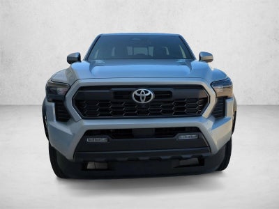 2024 Toyota Tacoma 4WD 4WD TRD Off Road Hybrid Double Cab 5' Bed AT (Natl)