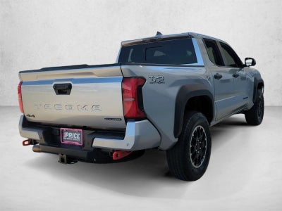 2024 Toyota Tacoma 4WD 4WD TRD Off Road Hybrid Double Cab 5' Bed AT (Natl)