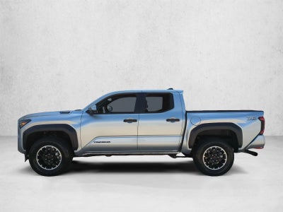 2024 Toyota Tacoma 4WD 4WD TRD Off Road Hybrid Double Cab 5' Bed AT (Natl)