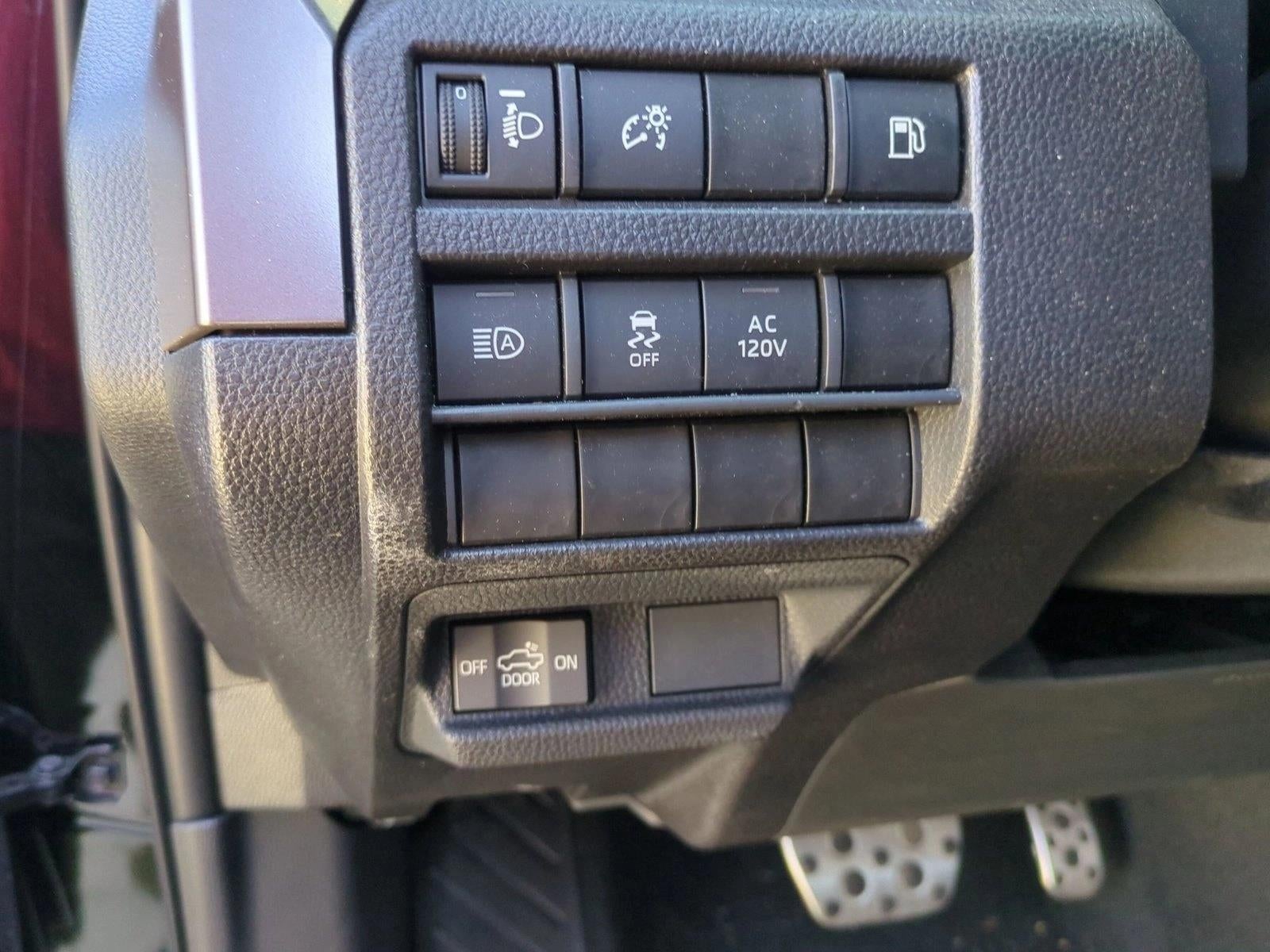 2025 Toyota Tacoma 4WD 4WD TRD Sport Hybrid Double Cab 5' Bed AT (Natl)