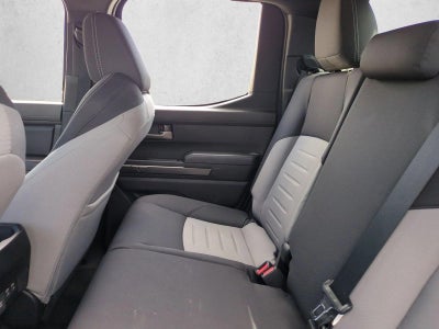 2025 Toyota Tacoma 4WD 4WD TRD Sport Hybrid Double Cab 5' Bed AT (Natl)