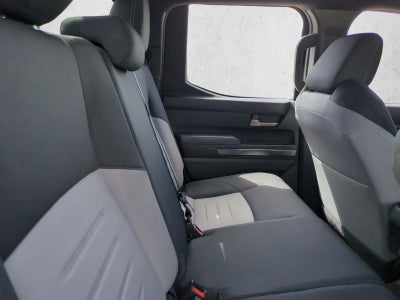 2025 Toyota Tacoma 4WD 4WD TRD Sport Hybrid Double Cab 5' Bed AT (Natl)