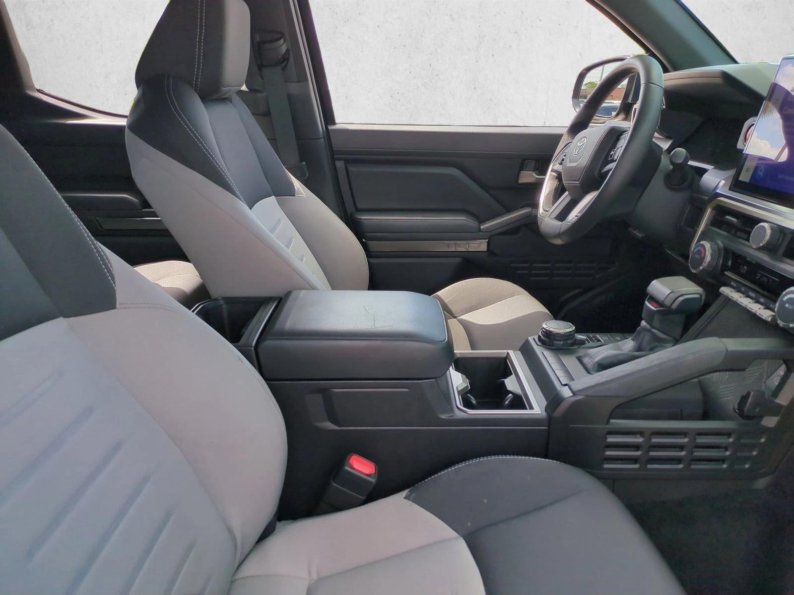 2025 Toyota Tacoma 4WD 4WD TRD Sport Hybrid Double Cab 5' Bed AT (Natl)