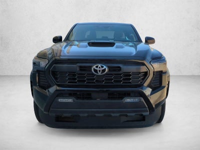 2025 Toyota Tacoma 4WD 4WD TRD Sport Hybrid Double Cab 5' Bed AT (Natl)