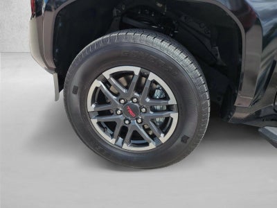 2025 Toyota Tacoma 4WD 4WD TRD Sport Hybrid Double Cab 5' Bed AT (Natl)