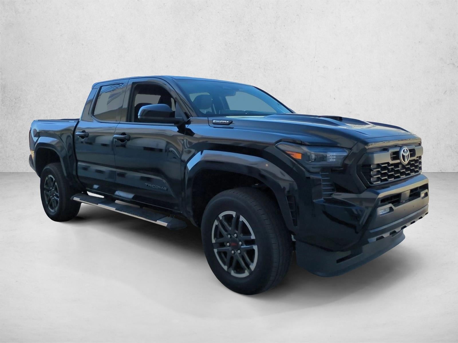 2025 Toyota Tacoma 4WD 4WD TRD Sport Hybrid Double Cab 5' Bed AT (Natl)