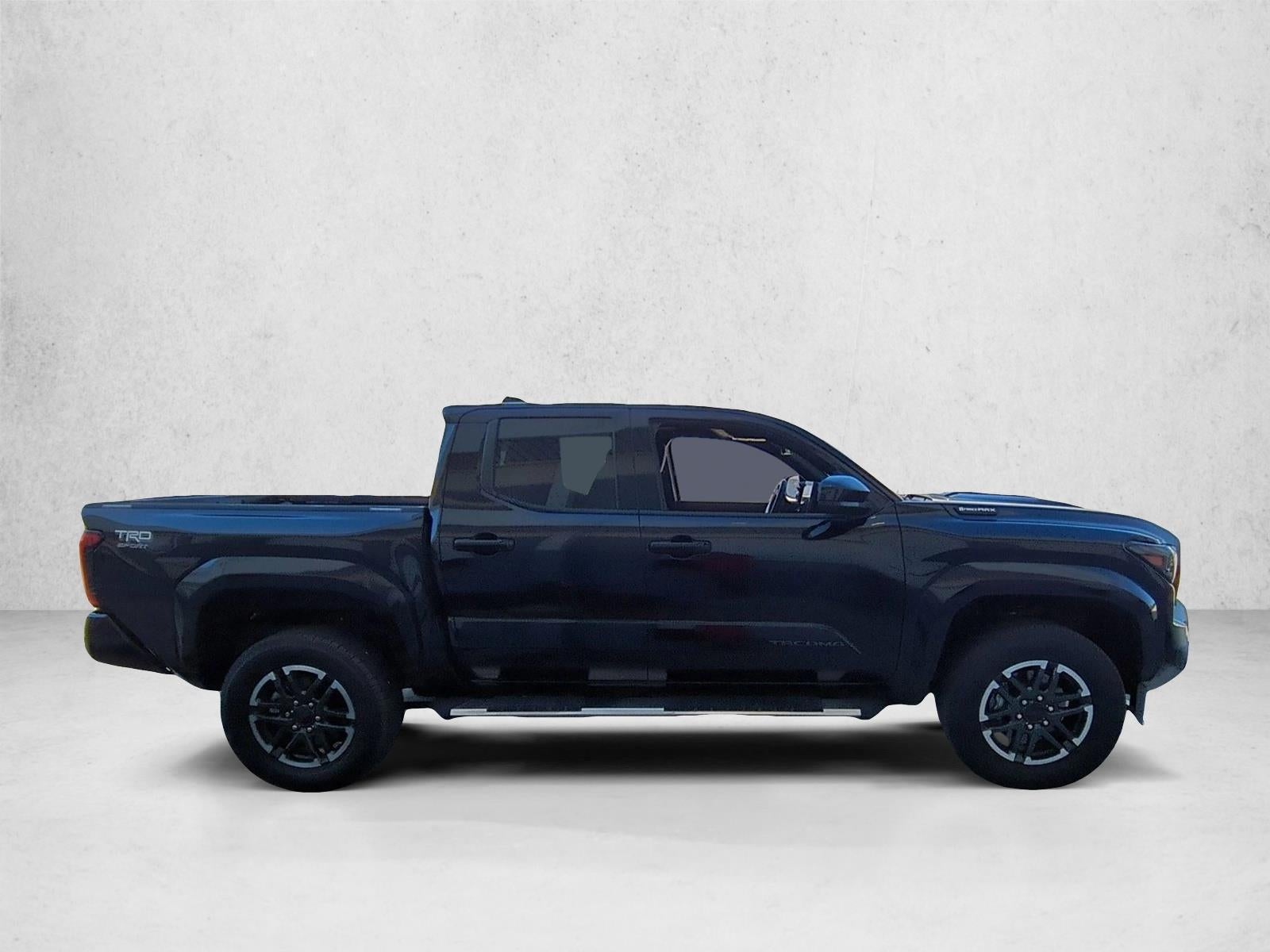2025 Toyota Tacoma 4WD 4WD TRD Sport Hybrid Double Cab 5' Bed AT (Natl)