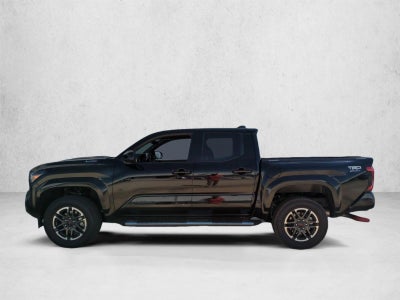 2025 Toyota Tacoma 4WD 4WD TRD Sport Hybrid Double Cab 5' Bed AT (Natl)