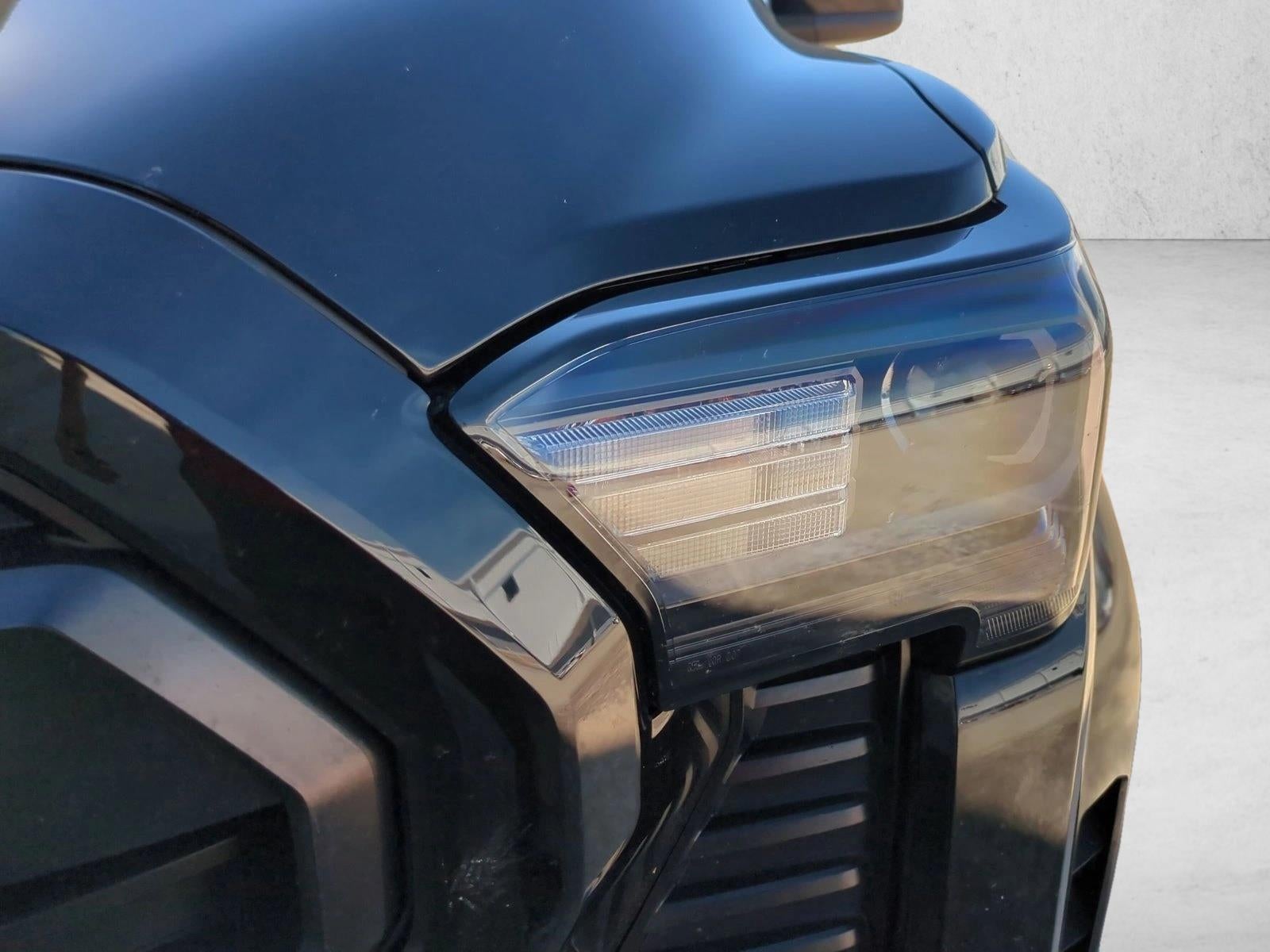 2025 Toyota Tacoma 4WD 4WD TRD Sport Hybrid Double Cab 5' Bed AT (Natl)