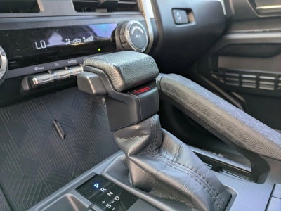 2024 Toyota Tacoma 4WD 4WD TRD Off Road Hybrid Double Cab 5' Bed AT (Natl)