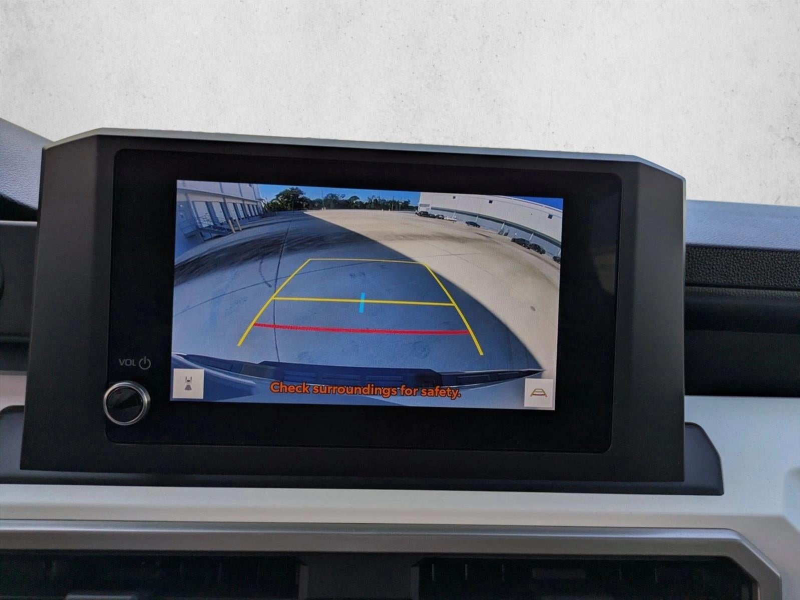 2024 Toyota Tacoma 4WD 4WD TRD Off Road Hybrid Double Cab 5' Bed AT (Natl)