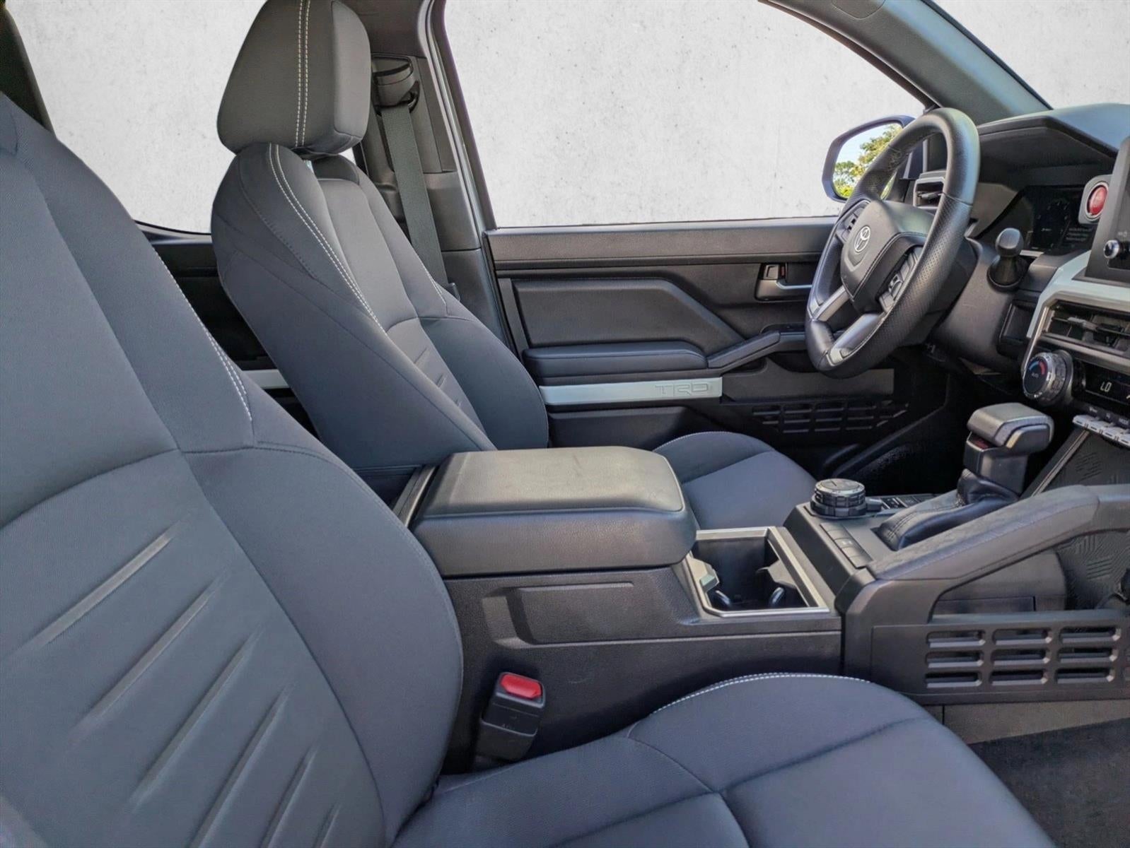 2024 Toyota Tacoma 4WD 4WD TRD Off Road Hybrid Double Cab 5' Bed AT (Natl)