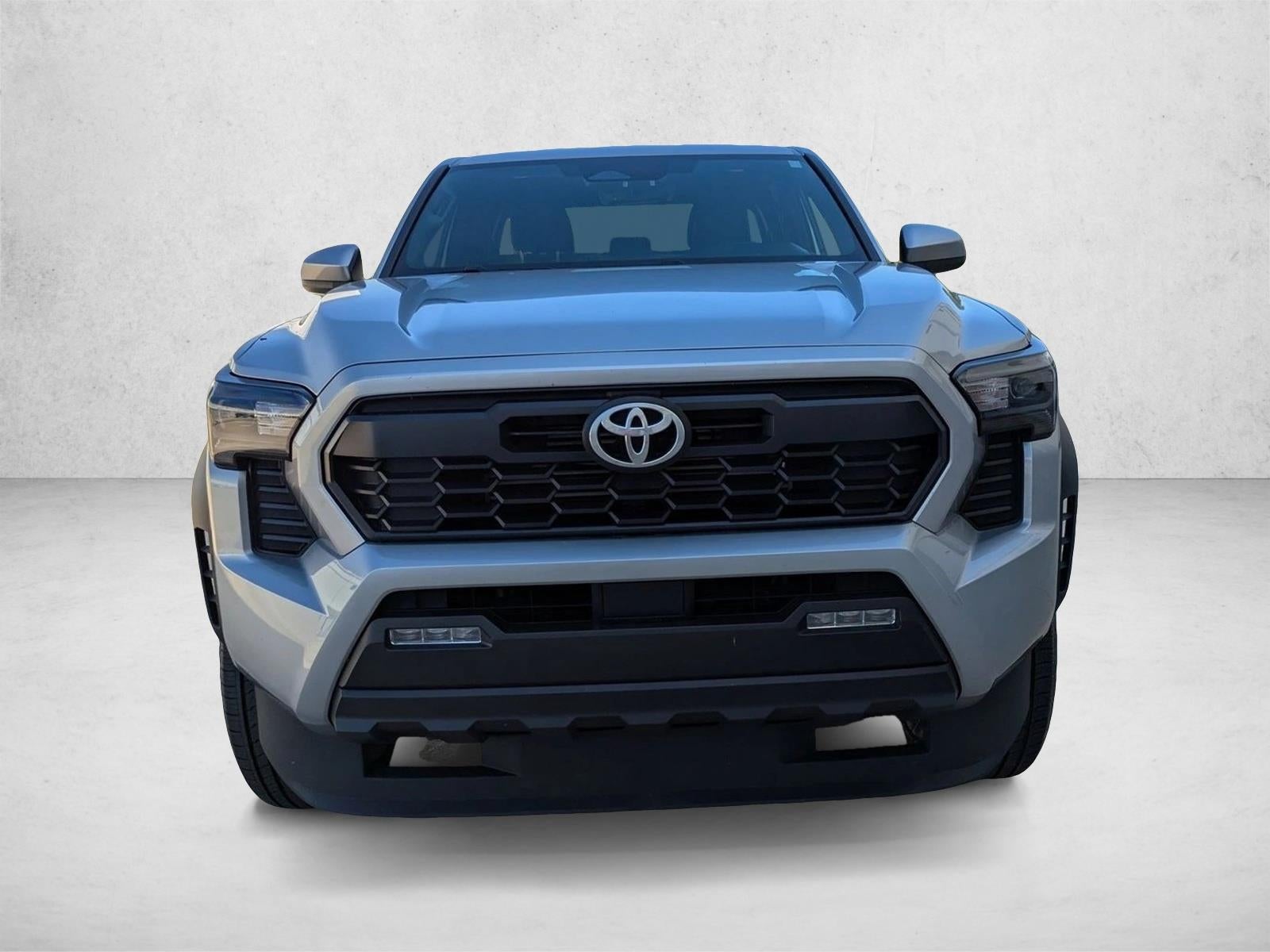 2024 Toyota Tacoma 4WD 4WD TRD Off Road Hybrid Double Cab 5' Bed AT (Natl)