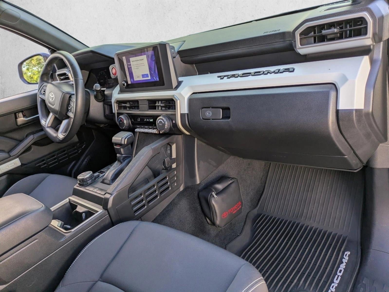 2024 Toyota Tacoma 4WD 4WD TRD Off Road Hybrid Double Cab 5' Bed AT (Natl)