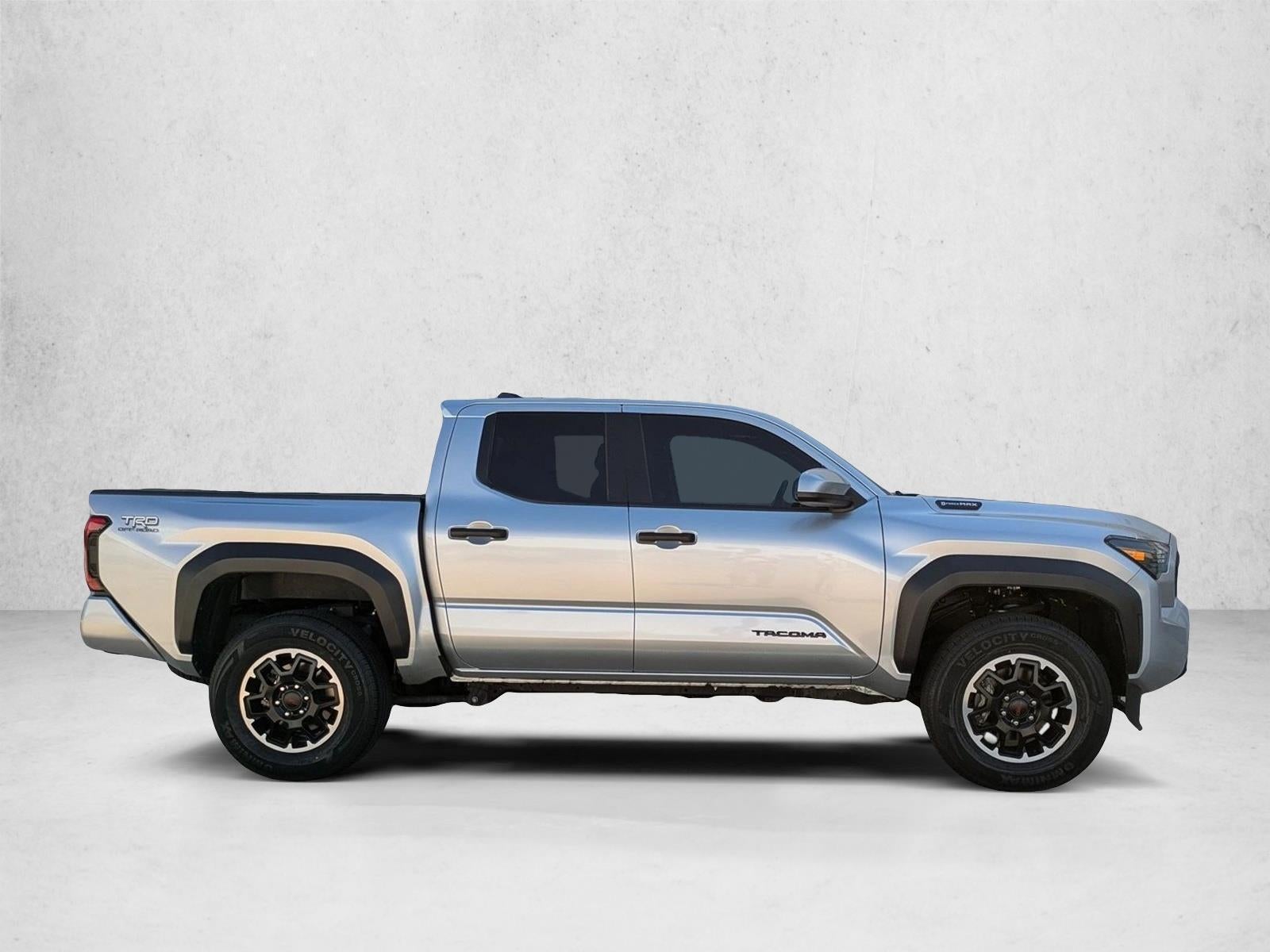 2024 Toyota Tacoma 4WD 4WD TRD Off Road Hybrid Double Cab 5' Bed AT (Natl)