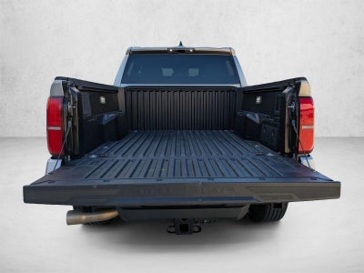 2024 Toyota Tacoma 4WD 4WD TRD Off Road Hybrid Double Cab 5' Bed AT (Natl)