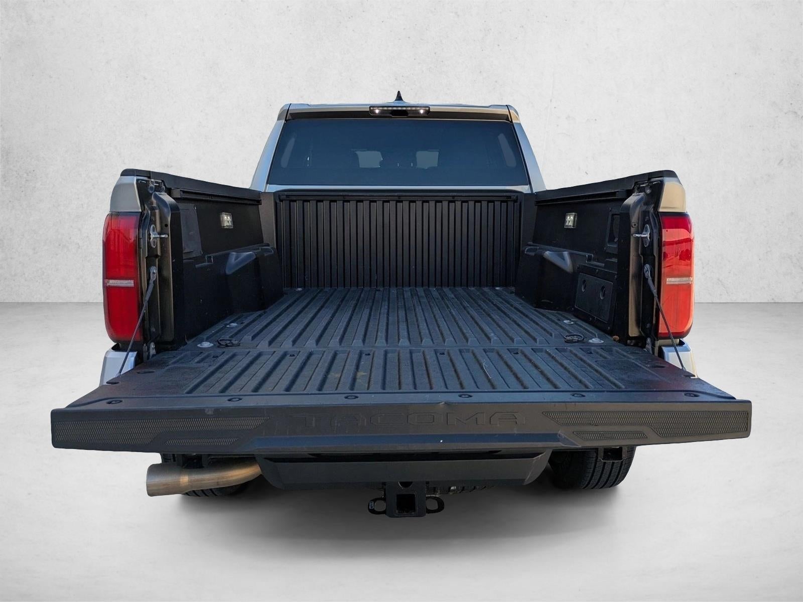 2024 Toyota Tacoma 4WD 4WD TRD Off Road Hybrid Double Cab 5' Bed AT (Natl)