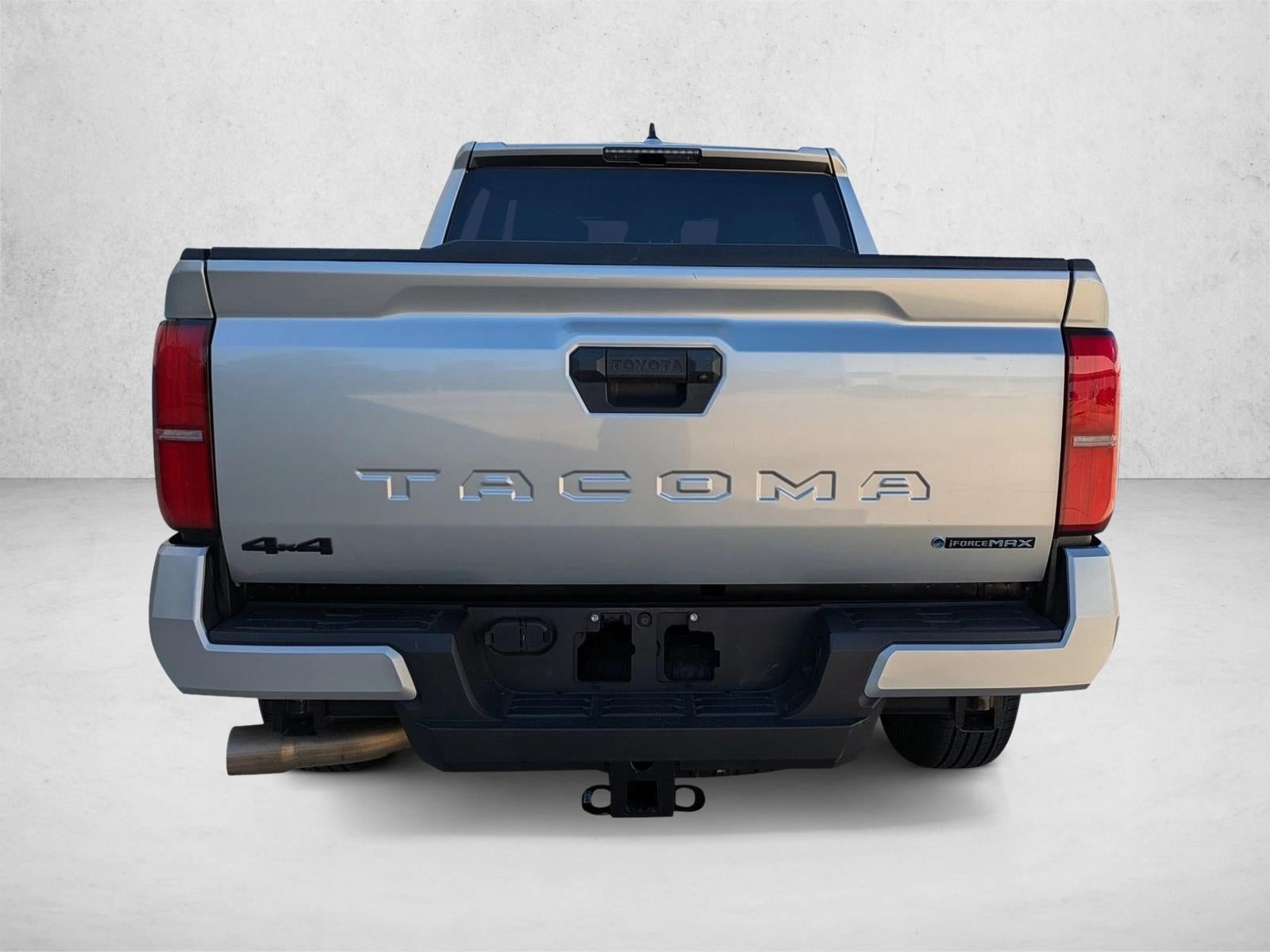 2024 Toyota Tacoma 4WD 4WD TRD Off Road Hybrid Double Cab 5' Bed AT (Natl)