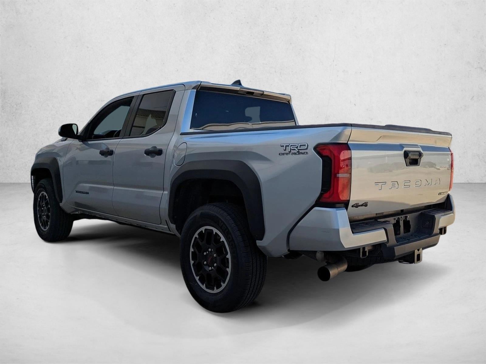 2024 Toyota Tacoma 4WD 4WD TRD Off Road Hybrid Double Cab 5' Bed AT (Natl)