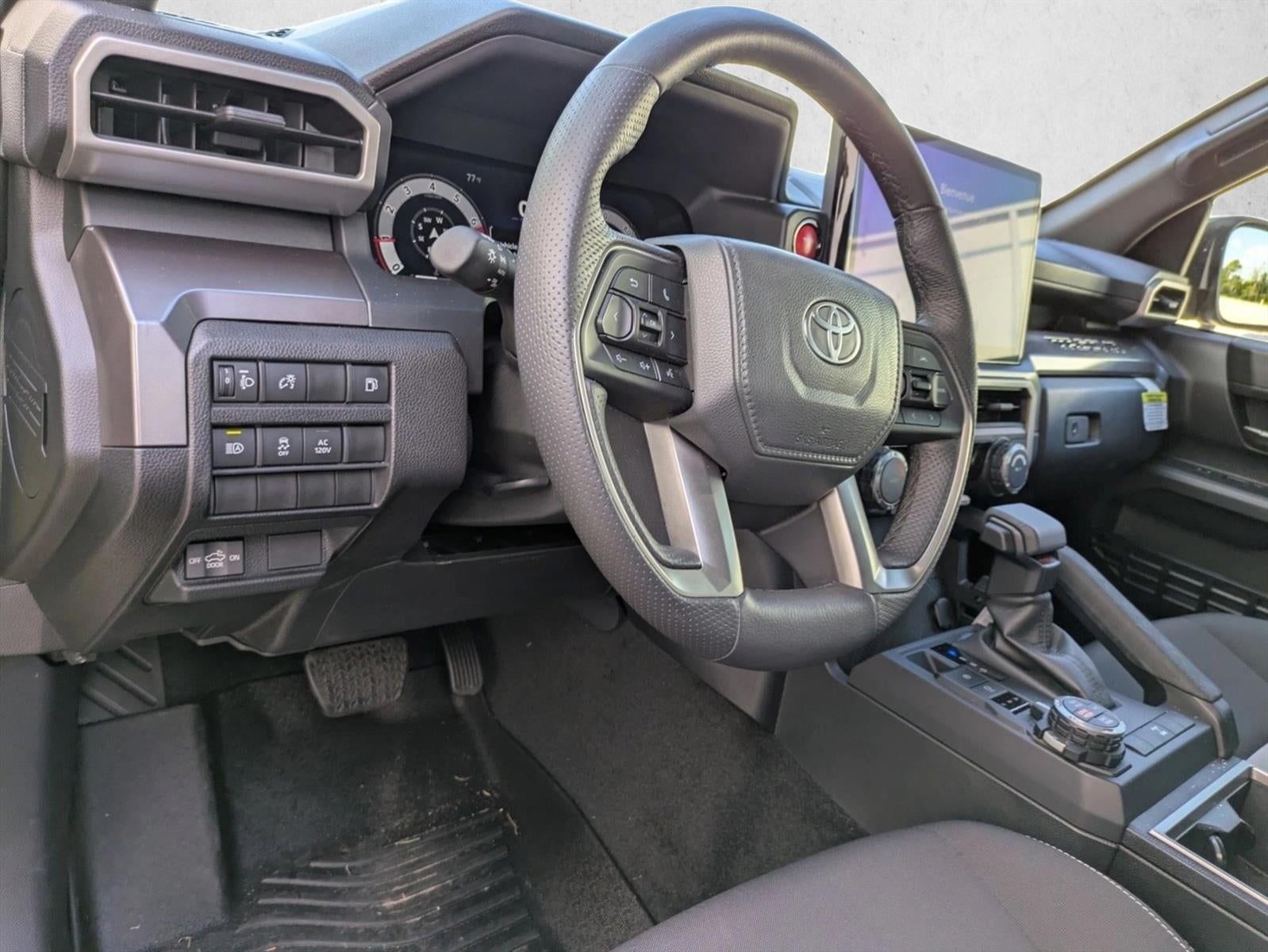 2025 Toyota Tacoma 4WD 4WD TRD Off Road Hybrid Double Cab 5' Bed AT (Natl)