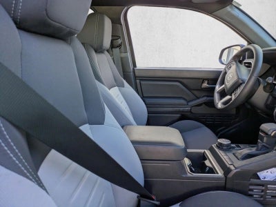 2025 Toyota Tacoma 4WD 4WD TRD Off Road Hybrid Double Cab 5' Bed AT (Natl)